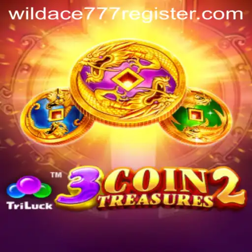 Exploring 3CoinTreasures2: A Journey into the World of Wildace777