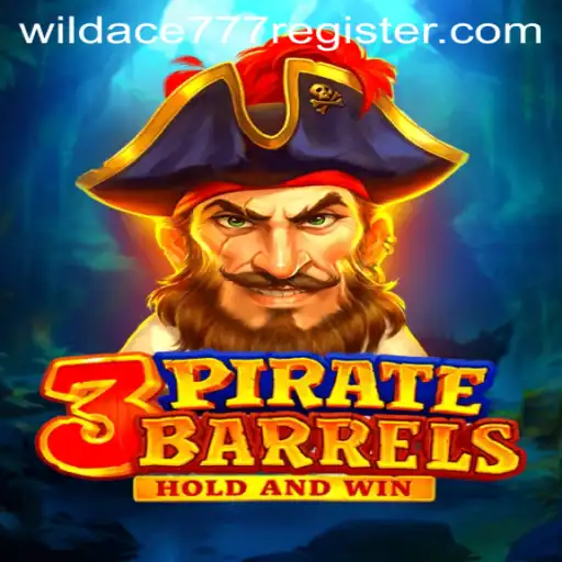 Explore the Fascinating World of 3PirateBarrels with WildAce777